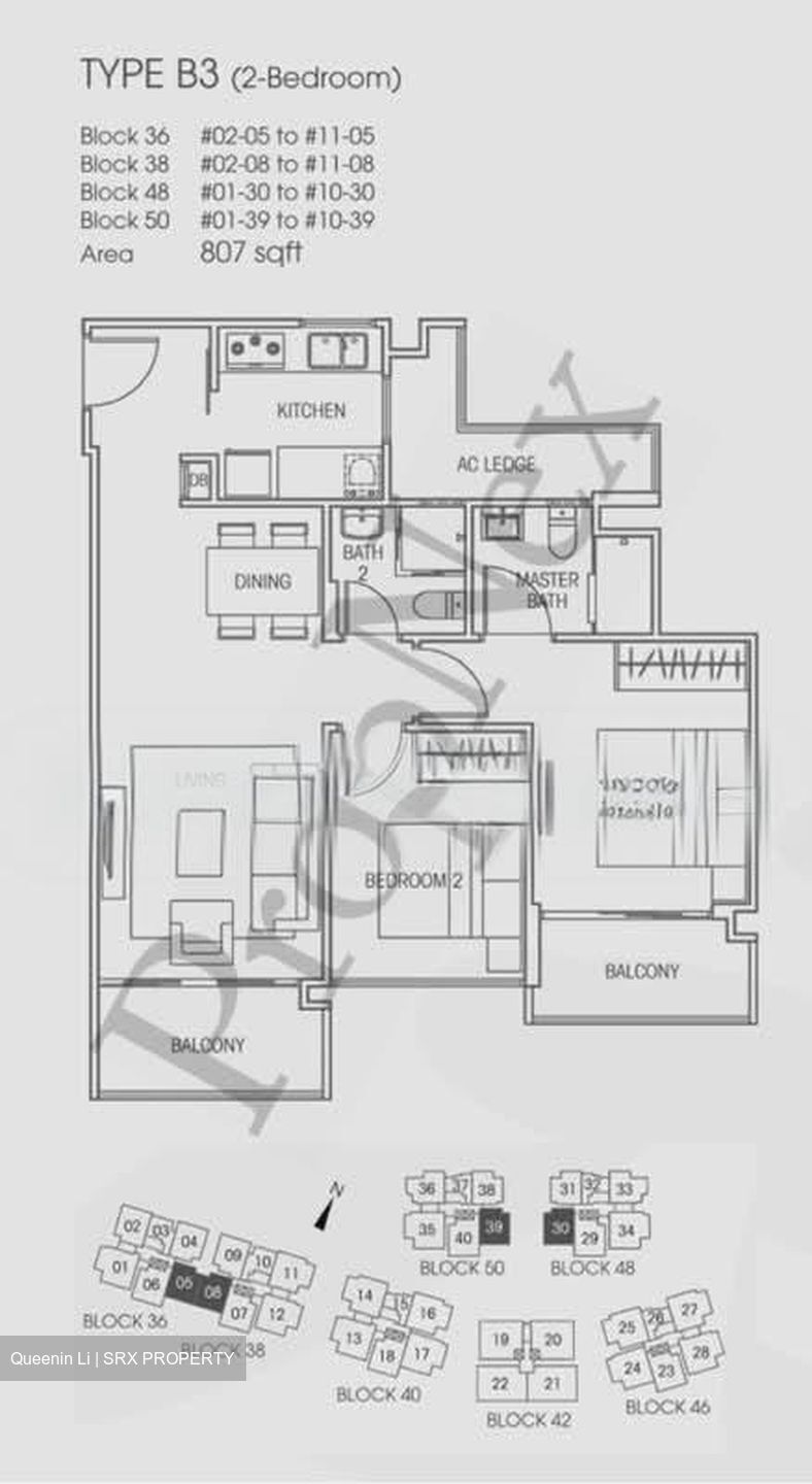 Vacanza @ East (D14), Condominium #600316271
